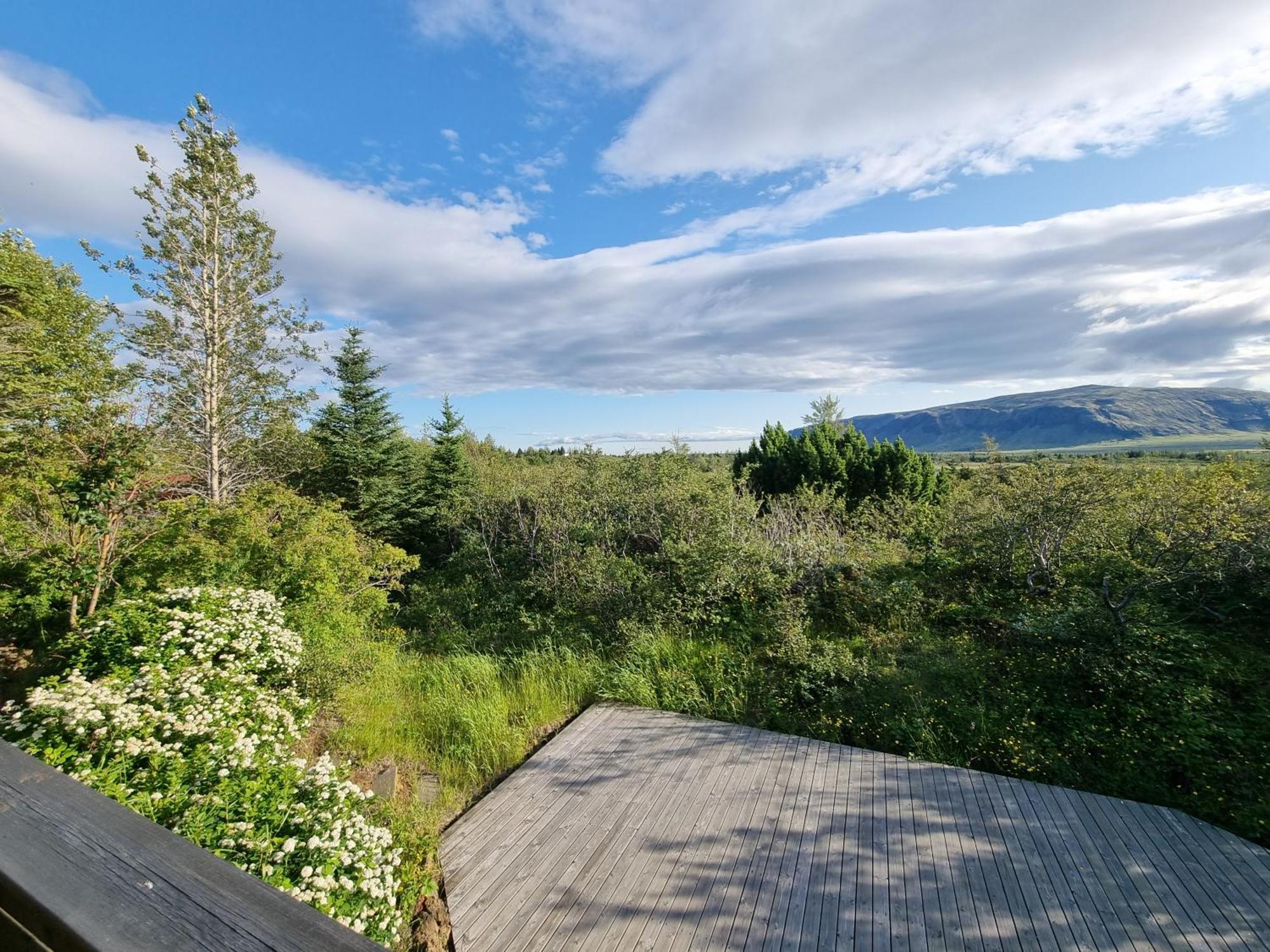 סלפוס Local Cottage With Amazing View מראה חיצוני תמונה